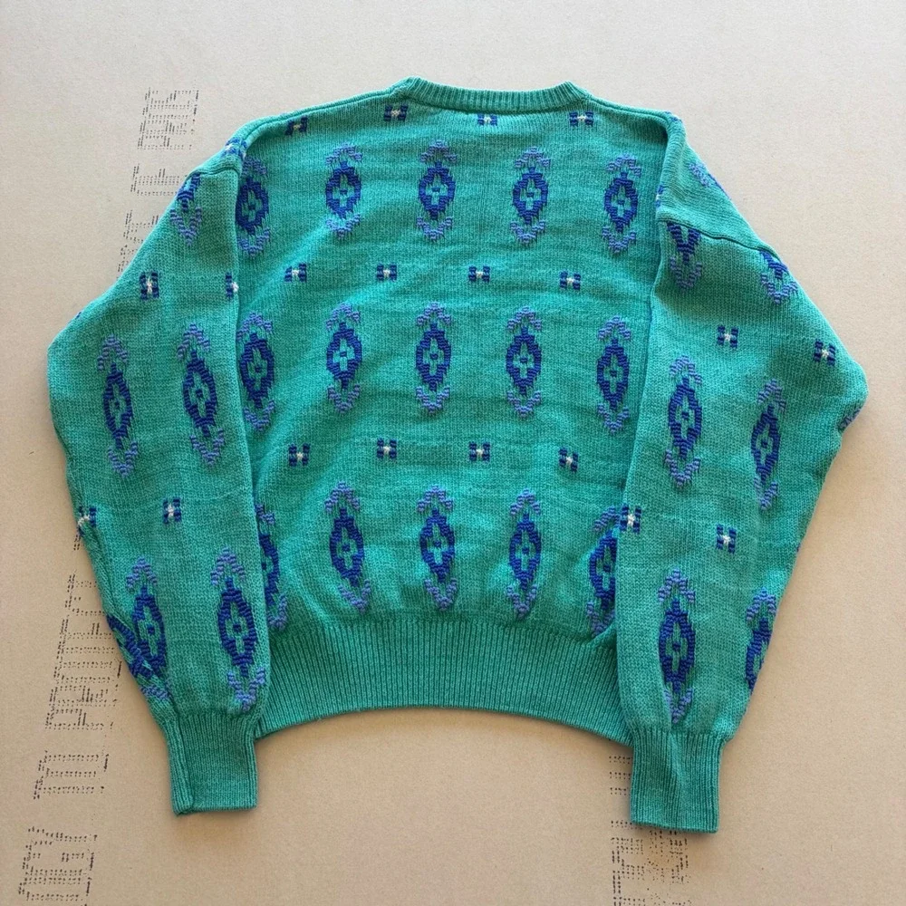 Vintage 90s Claiborne Sweater